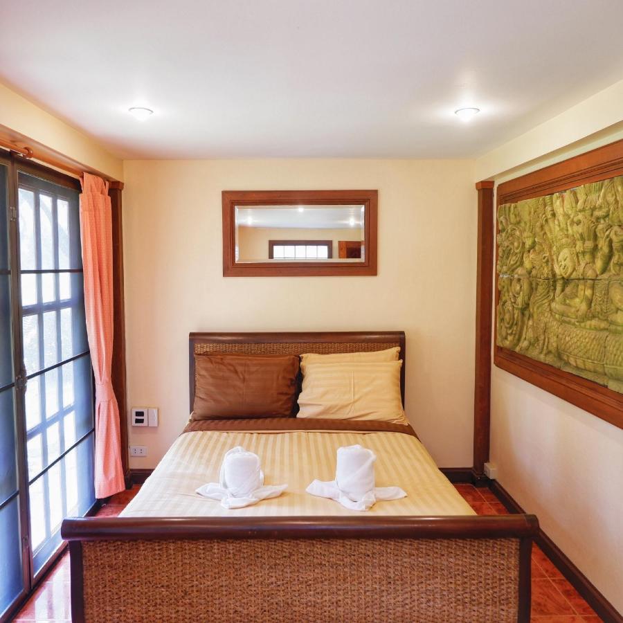 สายลม รีสอร์ท เขาใหญ่ Pak Chong Extérieur photo