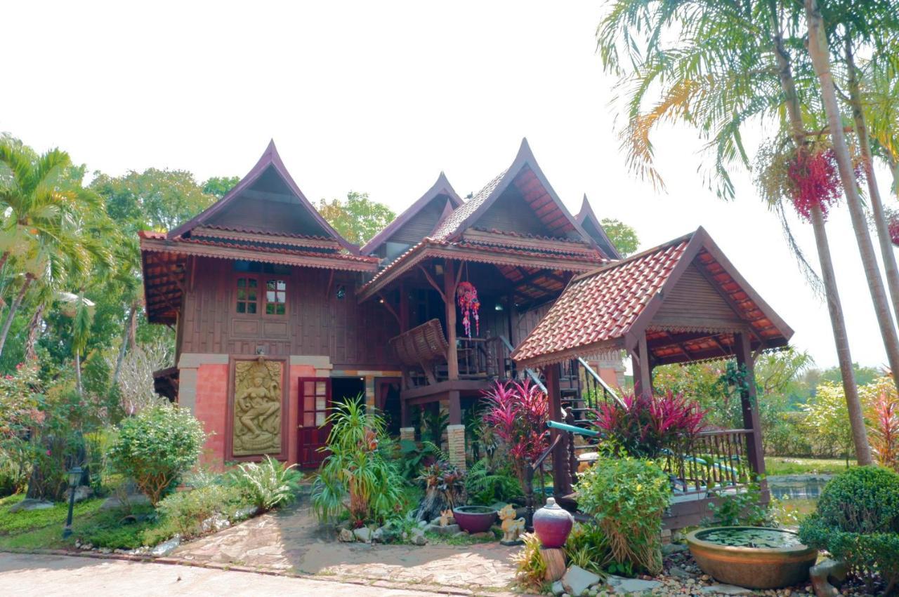 สายลม รีสอร์ท เขาใหญ่ Pak Chong Extérieur photo