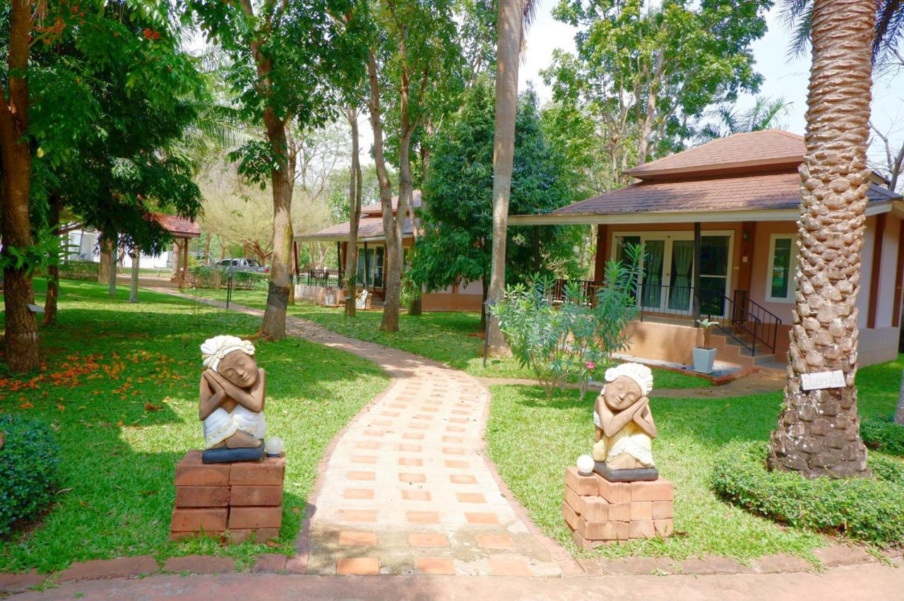 สายลม รีสอร์ท เขาใหญ่ Pak Chong Extérieur photo